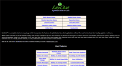 Desktop Screenshot of litechat.com